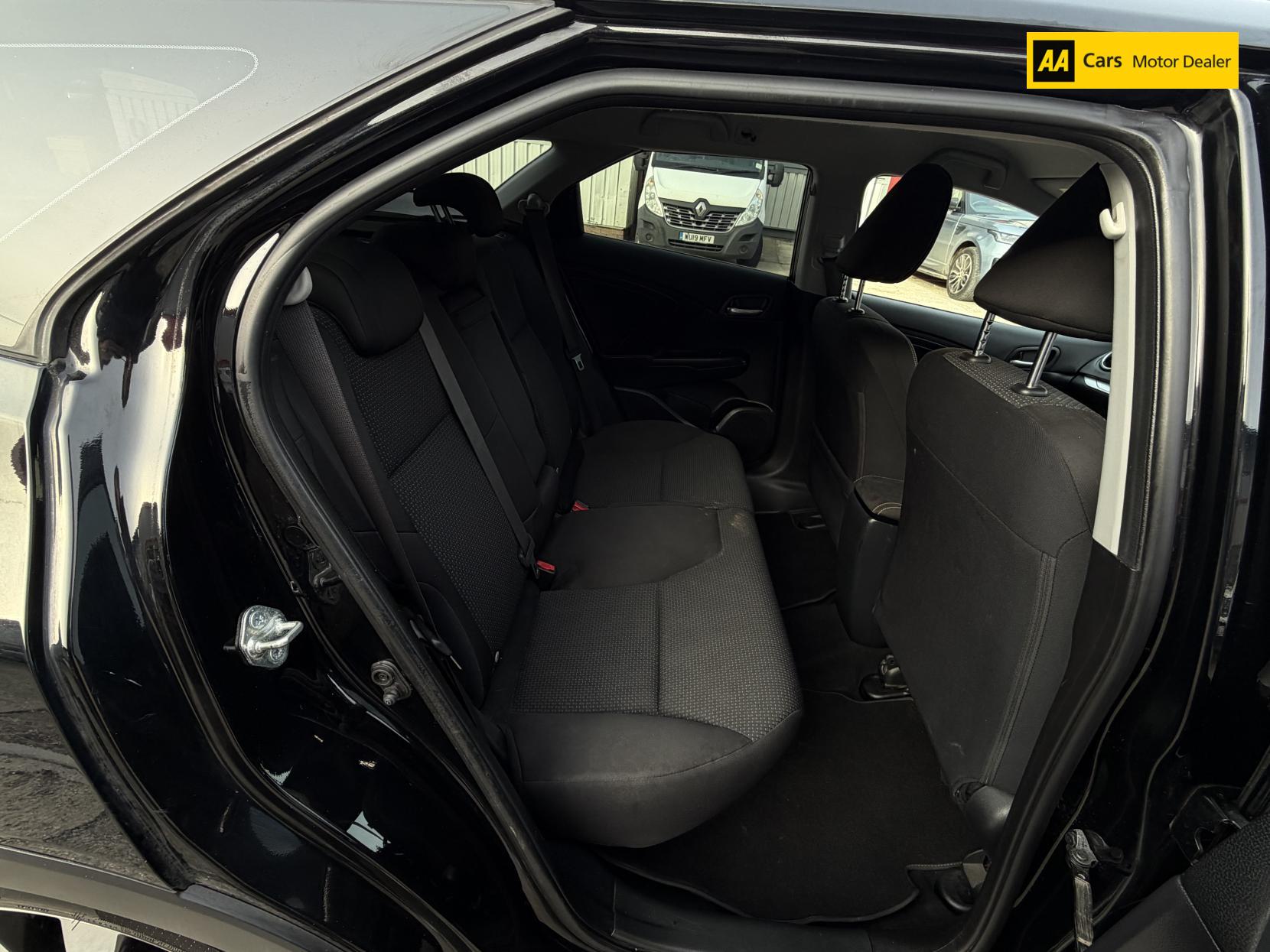 Honda Civic 1.8 i-VTEC SE Plus Tourer 5dr Petrol Manual Euro 6 (s/s) (142 ps)