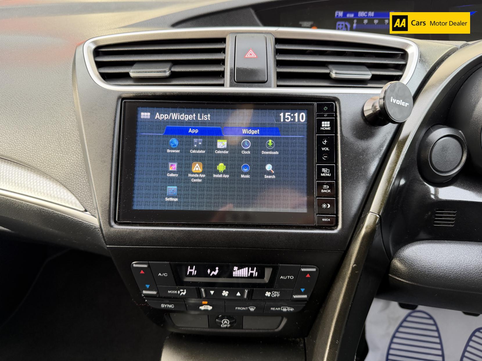 Honda Civic 1.8 i-VTEC SE Plus Tourer 5dr Petrol Manual Euro 6 (s/s) (142 ps)