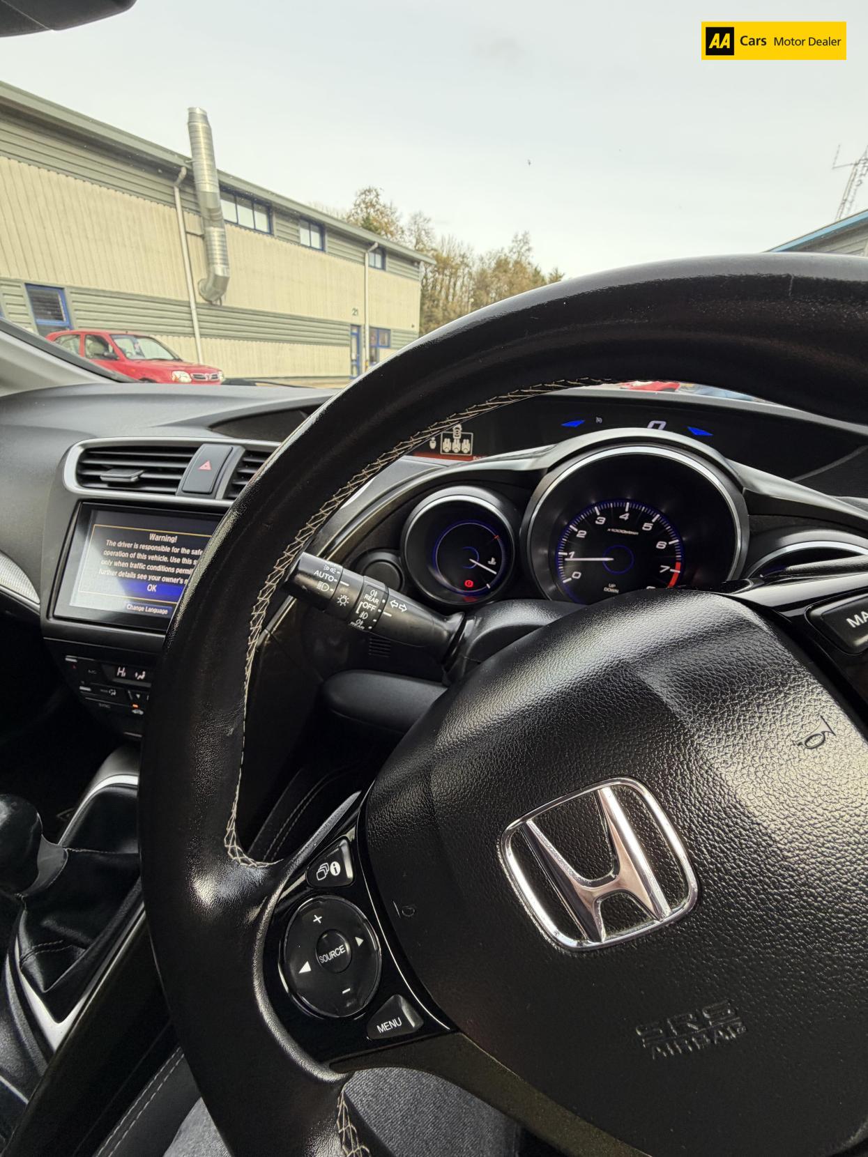 Honda Civic 1.8 i-VTEC SE Plus Tourer 5dr Petrol Manual Euro 6 (s/s) (142 ps)