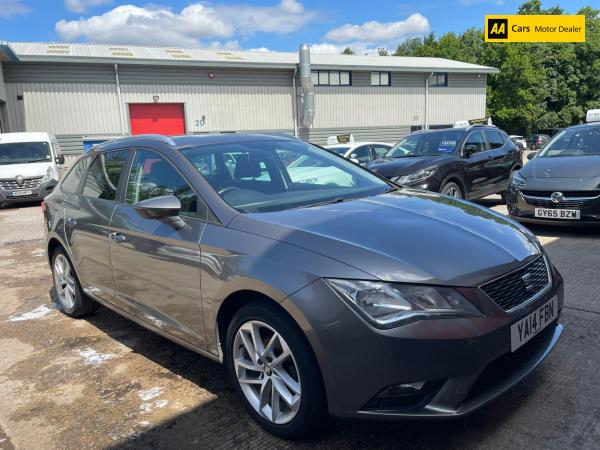 SEAT Leon 1.6 TDI CR SE Sport Tourer 5dr Diesel Manual Euro 5 (s/s) (105 ps)