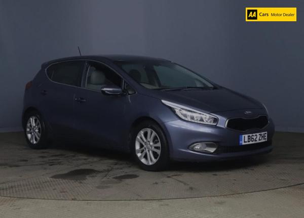 Kia Ceed 1.6 GDi 3 Hatchback 5dr Petrol DCT Euro 5 (133 bhp)