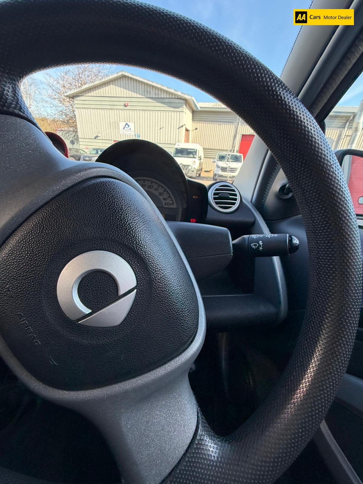 Smart fortwo 1.0 MHD Pure Coupe 2dr Petrol Auto Euro 4 (61 bhp)