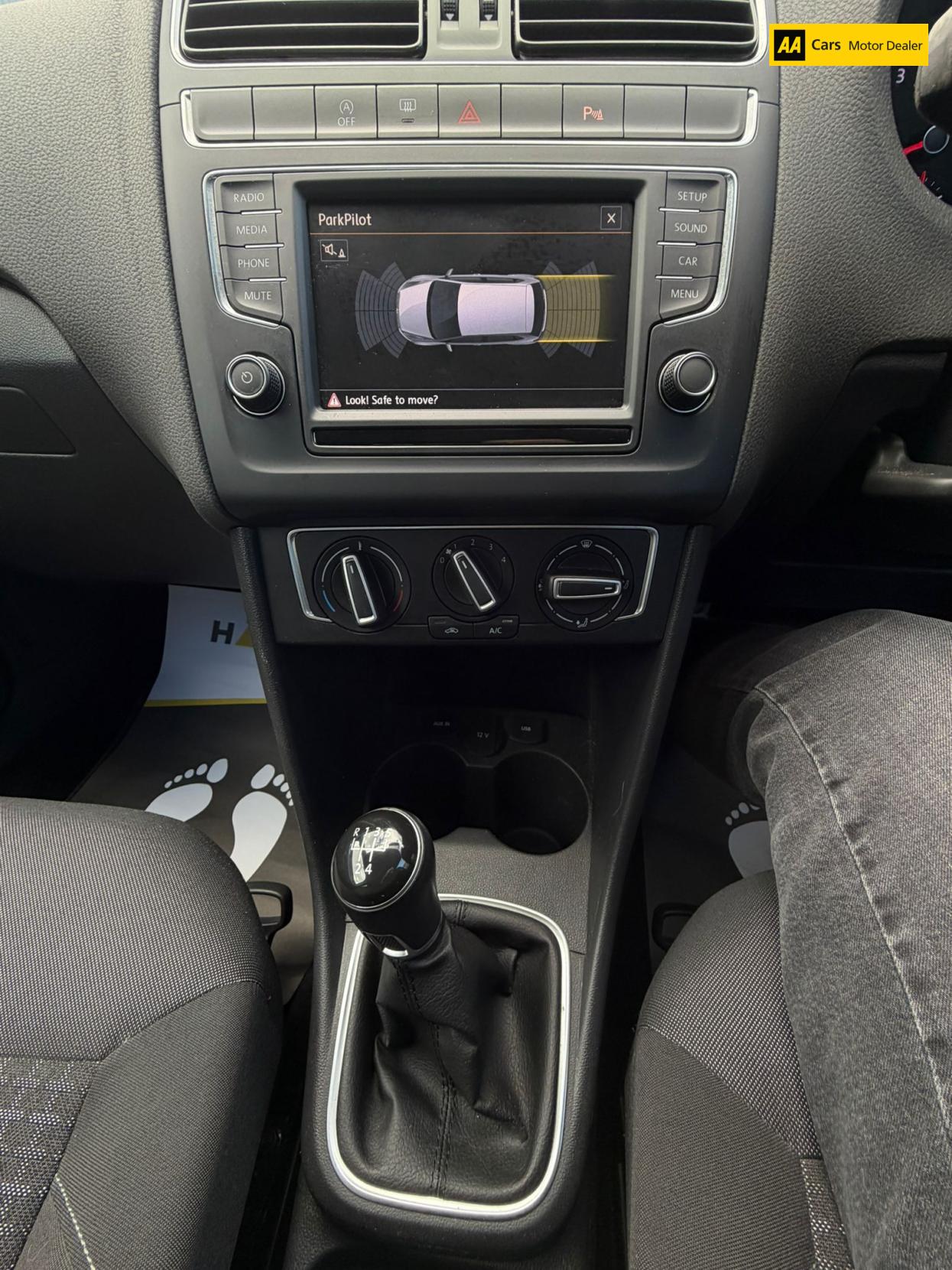 Volkswagen Polo 1.2 TSI BlueMotion Tech SE Hatchback 5dr Petrol Manual Euro 6 (s/s) (90 ps)