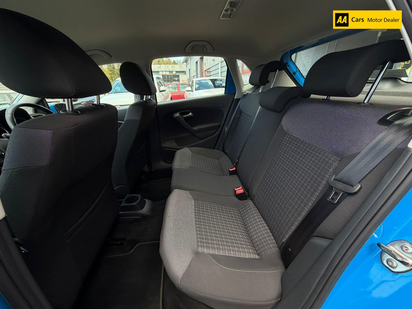 Volkswagen Polo 1.2 TSI BlueMotion Tech SE Hatchback 5dr Petrol Manual Euro 6 (s/s) (90 ps)