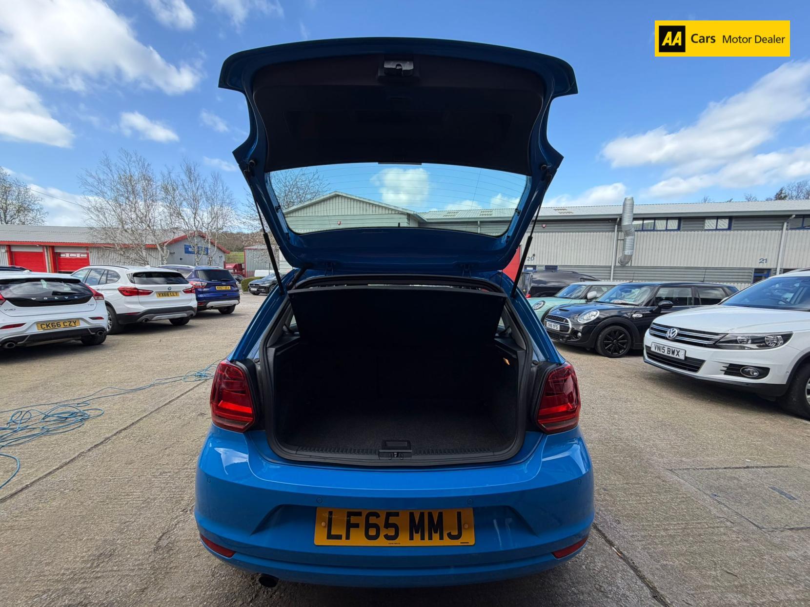 Volkswagen Polo 1.2 TSI BlueMotion Tech SE Hatchback 5dr Petrol Manual Euro 6 (s/s) (90 ps)