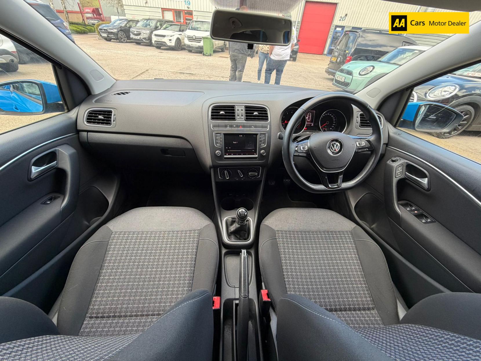 Volkswagen Polo 1.2 TSI BlueMotion Tech SE Hatchback 5dr Petrol Manual Euro 6 (s/s) (90 ps)