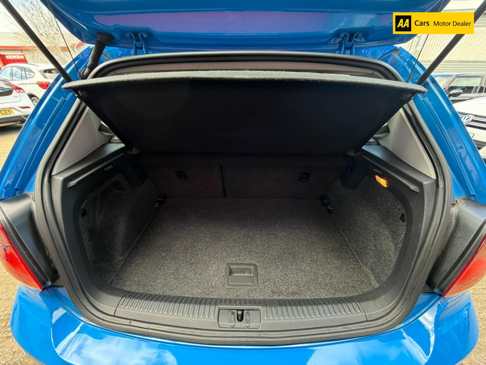 Volkswagen Polo 1.2 TSI BlueMotion Tech SE Hatchback 5dr Petrol Manual Euro 6 (s/s) (90 ps)