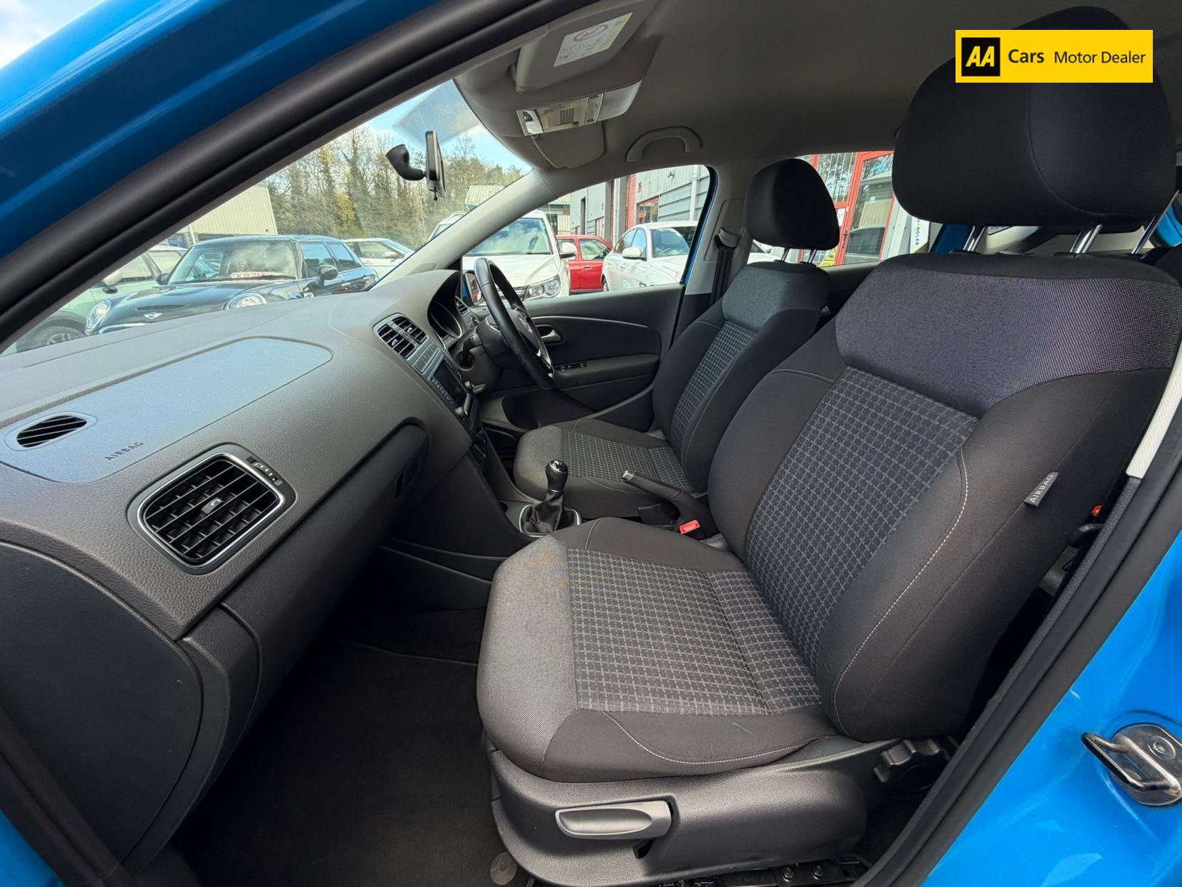 Volkswagen Polo 1.2 TSI BlueMotion Tech SE Hatchback 5dr Petrol Manual Euro 6 (s/s) (90 ps)