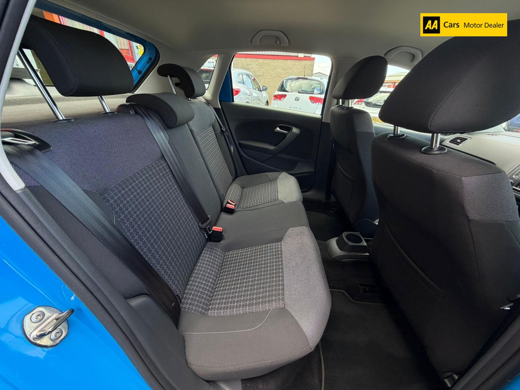 Volkswagen Polo 1.2 TSI BlueMotion Tech SE Hatchback 5dr Petrol Manual Euro 6 (s/s) (90 ps)