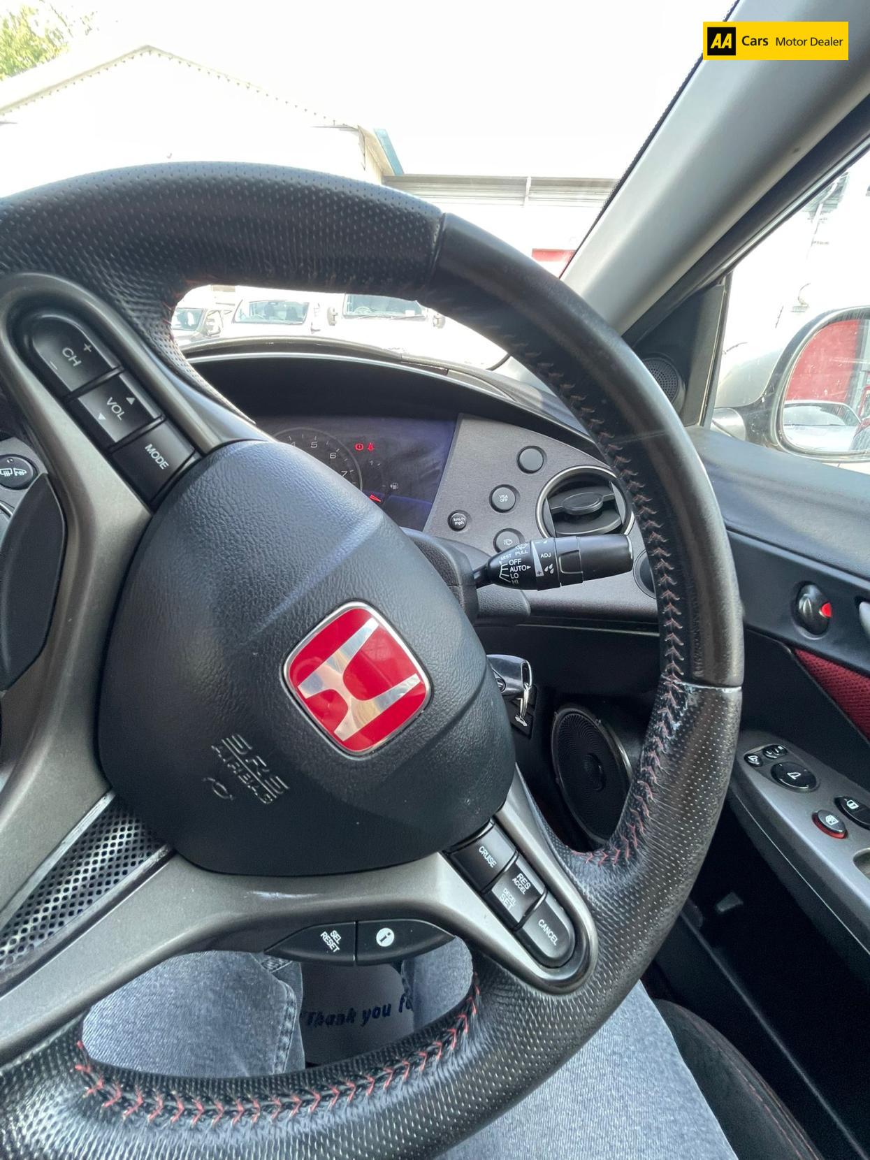 Honda Civic 2.0 i-VTEC Type R GT Hatchback 3dr Petrol Manual (215 g/km, 197 bhp)