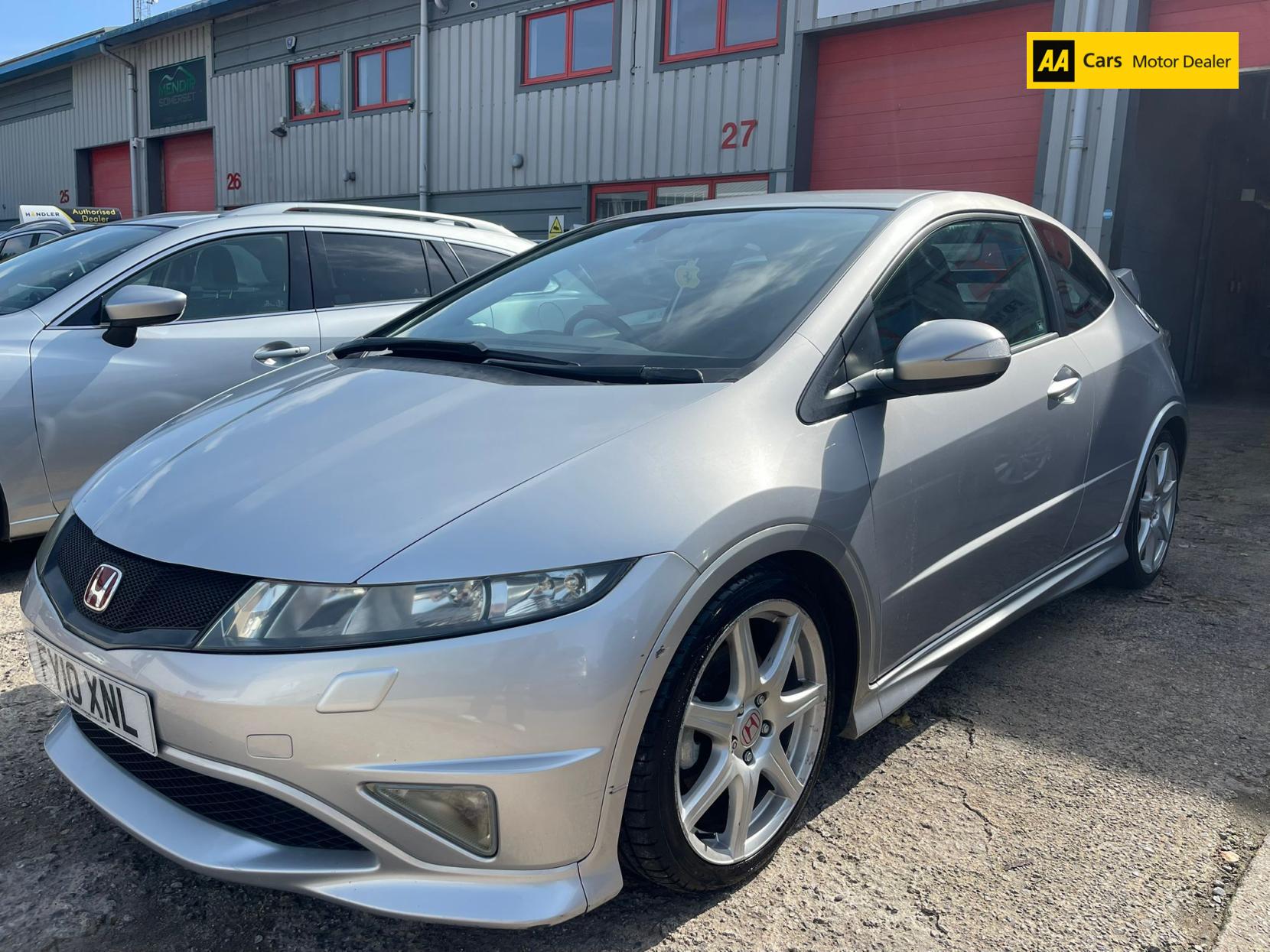 Honda Civic 2.0 i-VTEC Type R GT Hatchback 3dr Petrol Manual (215 g/km, 197 bhp)