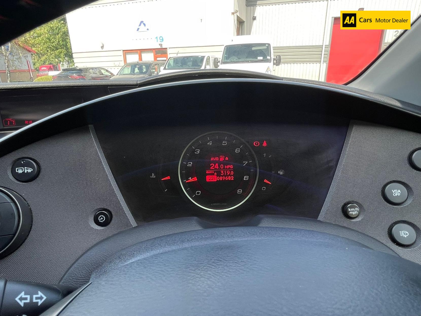 Honda Civic 2.0 i-VTEC Type R GT Hatchback 3dr Petrol Manual (215 g/km, 197 bhp)