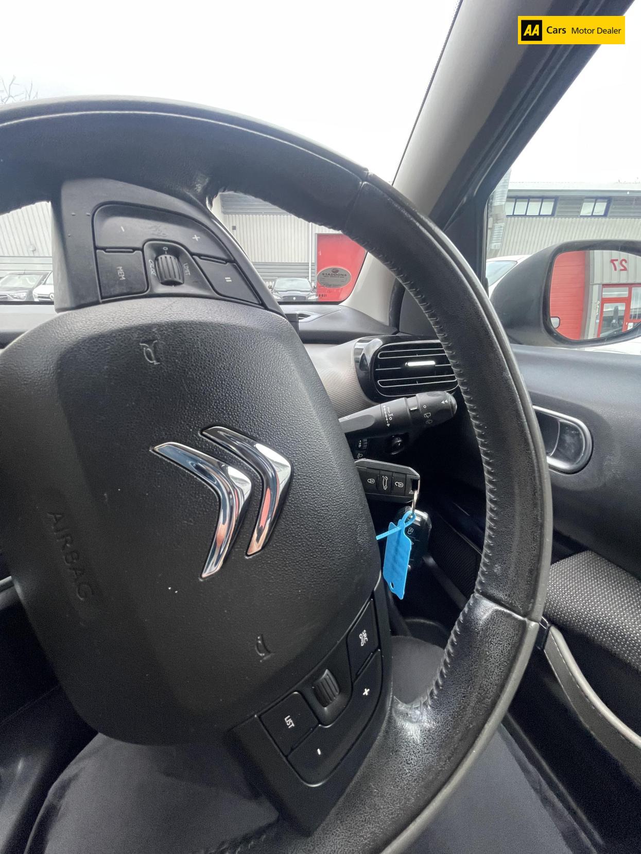 Citroen C4 Cactus 1.6 BlueHDi Feel Hatchback 5dr Diesel Manual Euro 6 (s/s) (100 ps)