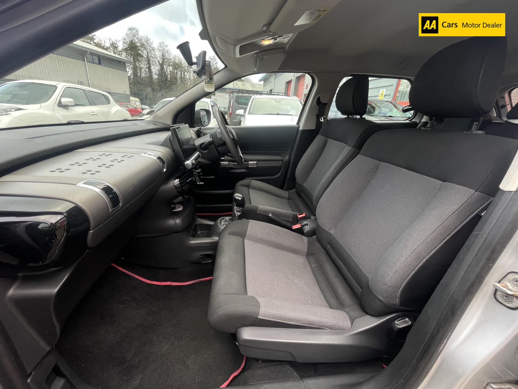 Citroen C4 Cactus 1.6 BlueHDi Feel Hatchback 5dr Diesel Manual Euro 6 (s/s) (100 ps)