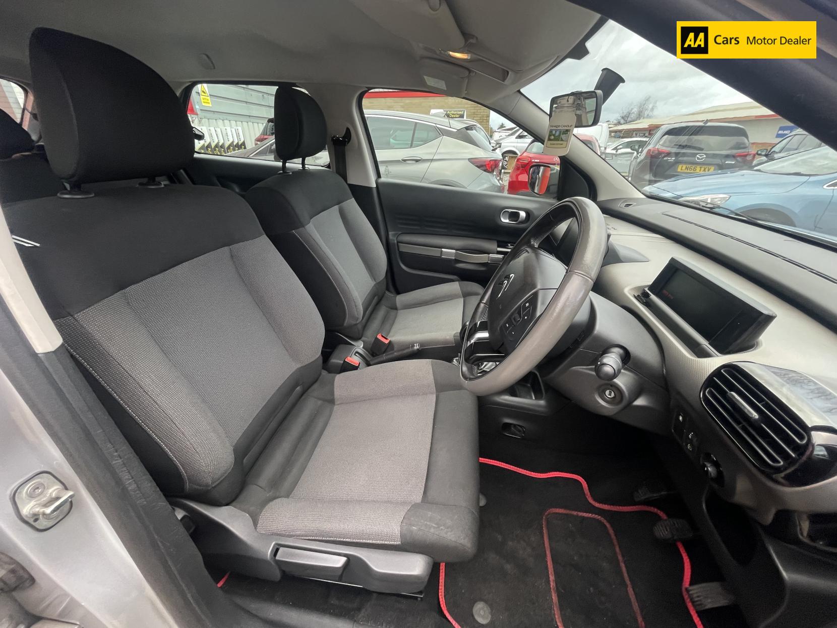 Citroen C4 Cactus 1.6 BlueHDi Feel Hatchback 5dr Diesel Manual Euro 6 (s/s) (100 ps)