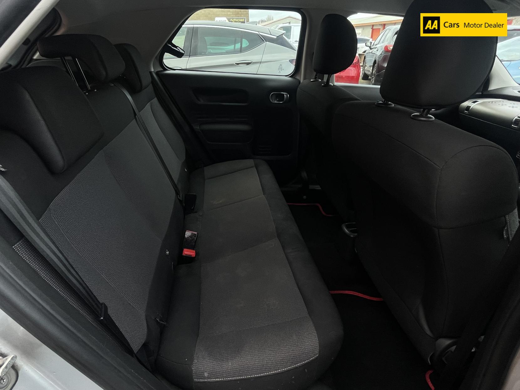 Citroen C4 Cactus 1.6 BlueHDi Feel Hatchback 5dr Diesel Manual Euro 6 (s/s) (100 ps)