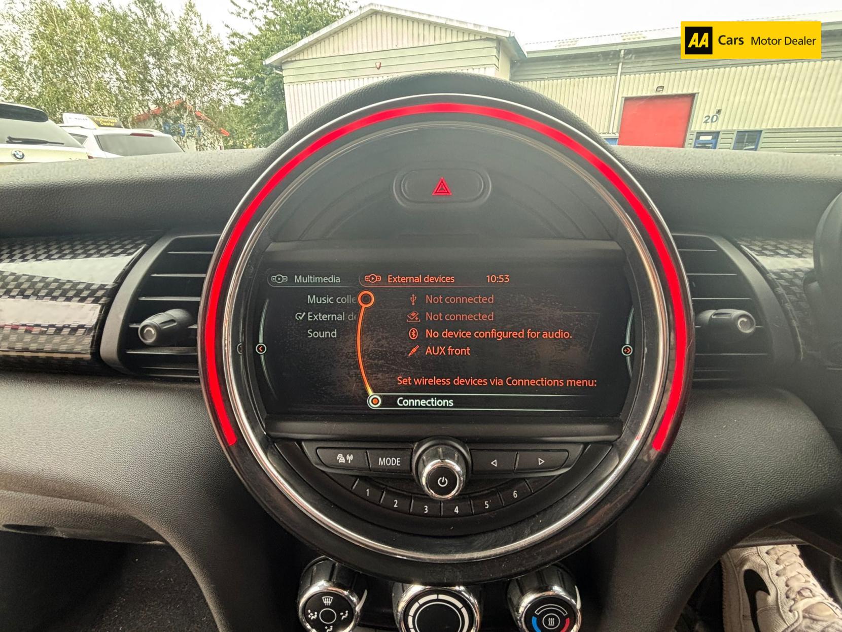 MINI Hatch 2.0 Cooper S Hatchback 3dr Petrol Auto Euro 6 (s/s) (192 ps)