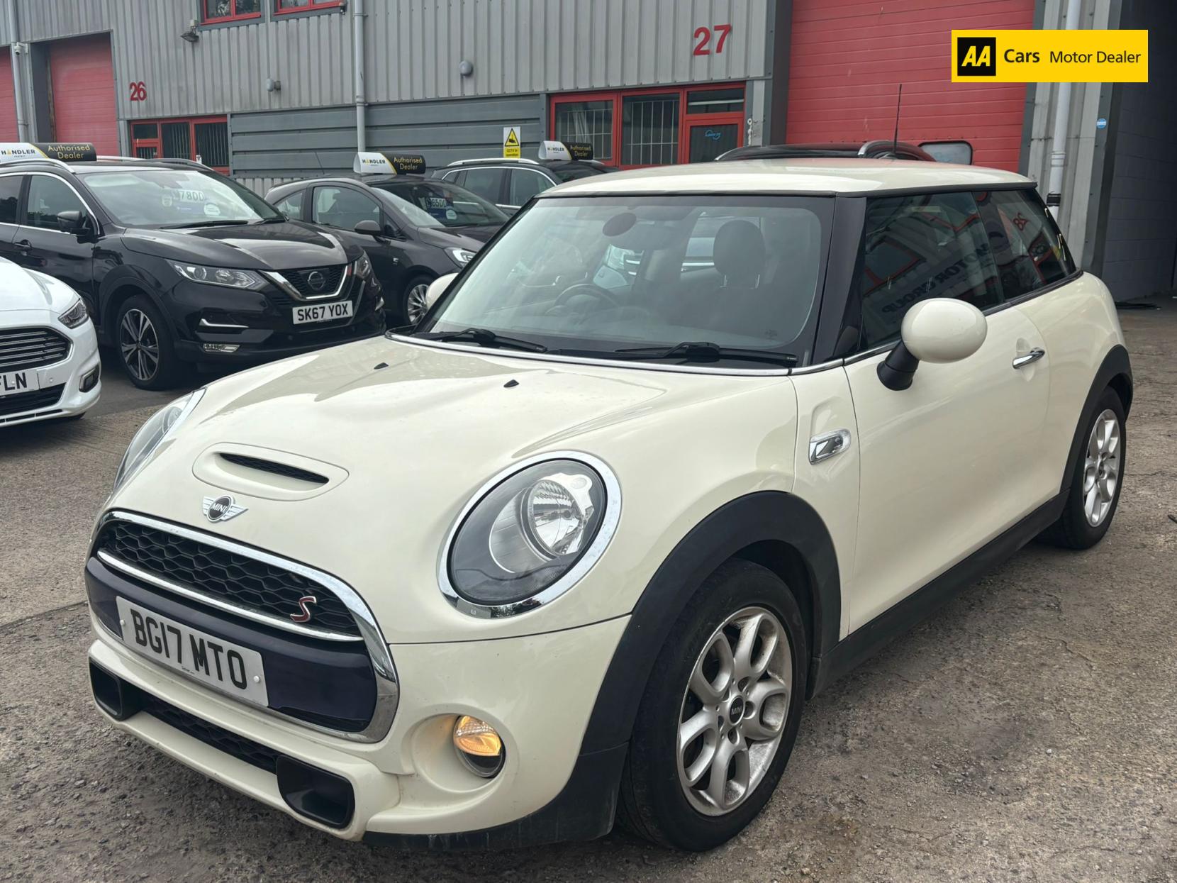 MINI Hatch 2.0 Cooper S Hatchback 3dr Petrol Auto Euro 6 (s/s) (192 ps)