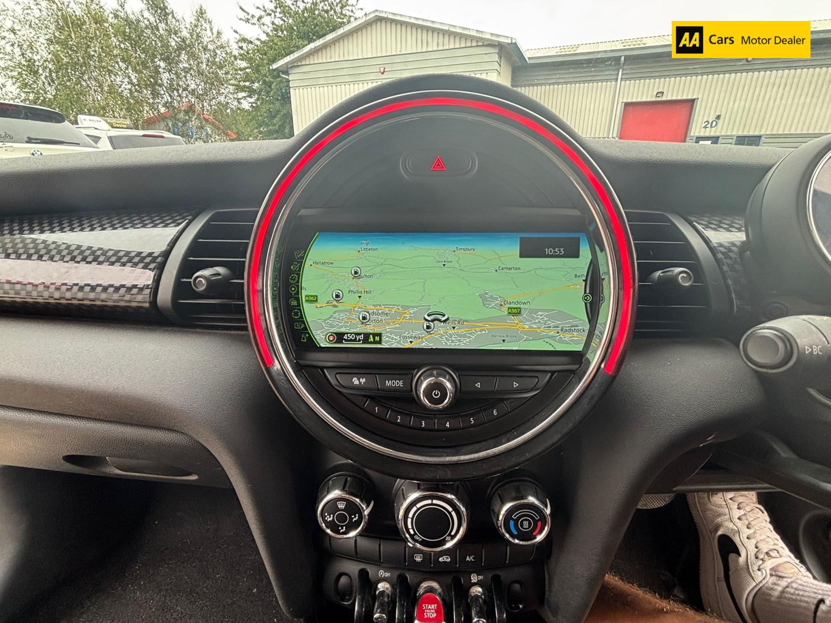 MINI Hatch 2.0 Cooper S Hatchback 3dr Petrol Auto Euro 6 (s/s) (192 ps)
