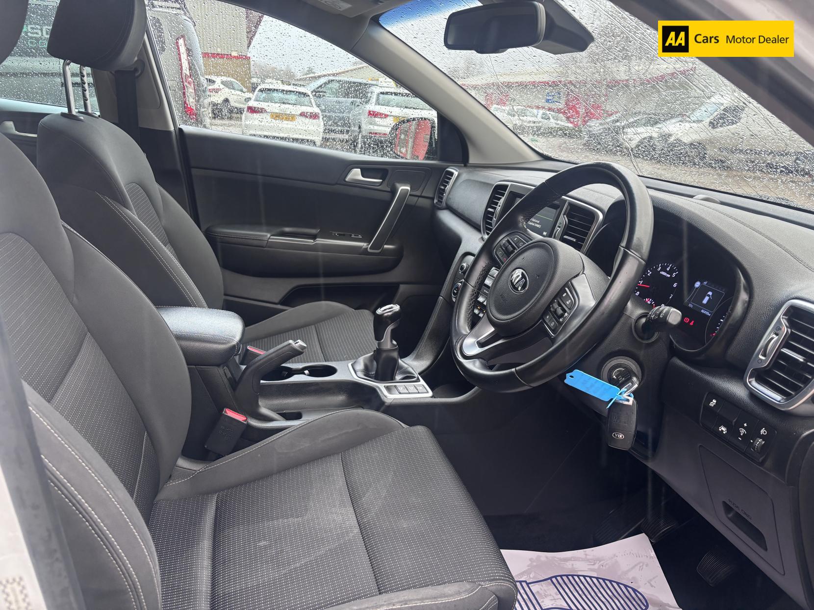 Kia Sportage 1.6 GDi 2 SUV 5dr Petrol Manual Euro 6 (s/s) (130 bhp)