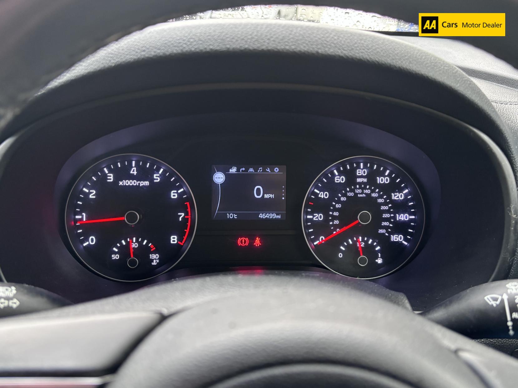 Kia Sportage 1.6 GDi 2 SUV 5dr Petrol Manual Euro 6 (s/s) (130 bhp)