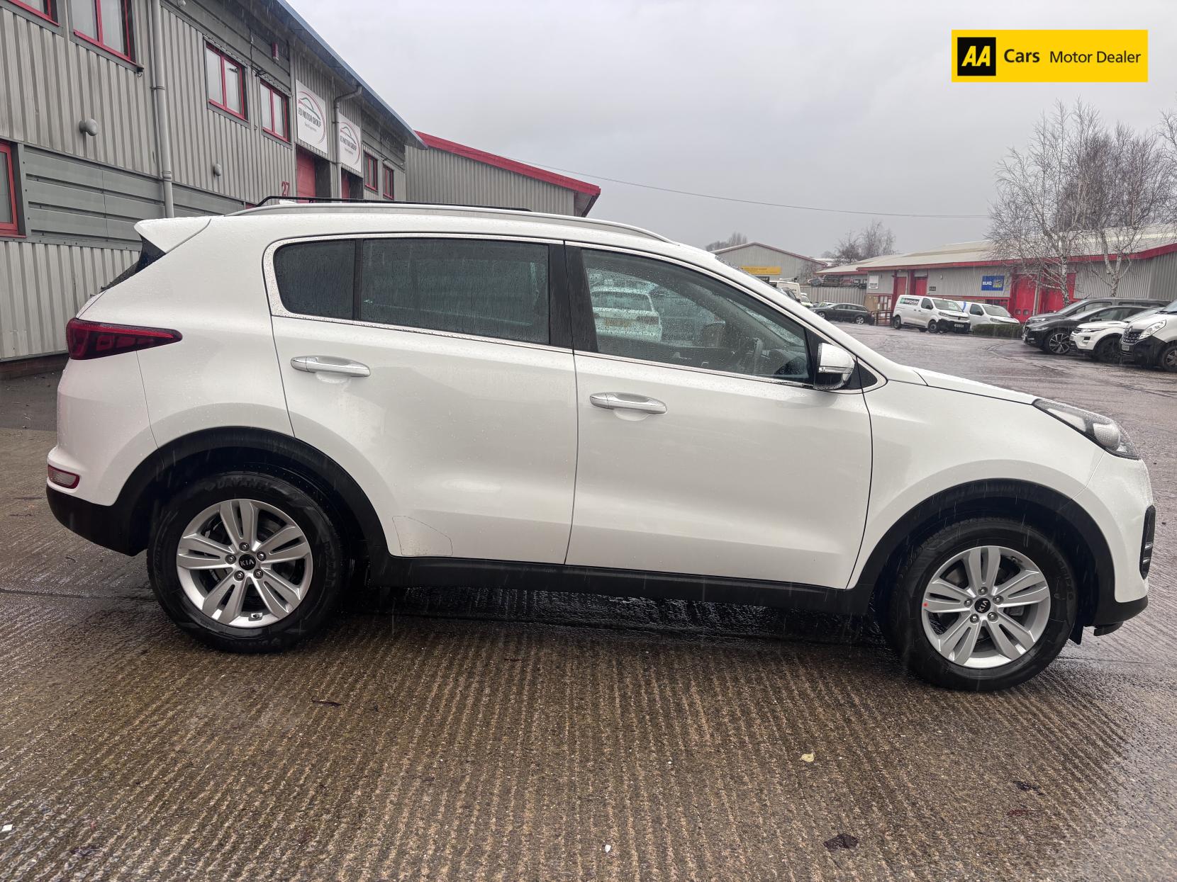 Kia Sportage 1.6 GDi 2 SUV 5dr Petrol Manual Euro 6 (s/s) (130 bhp)