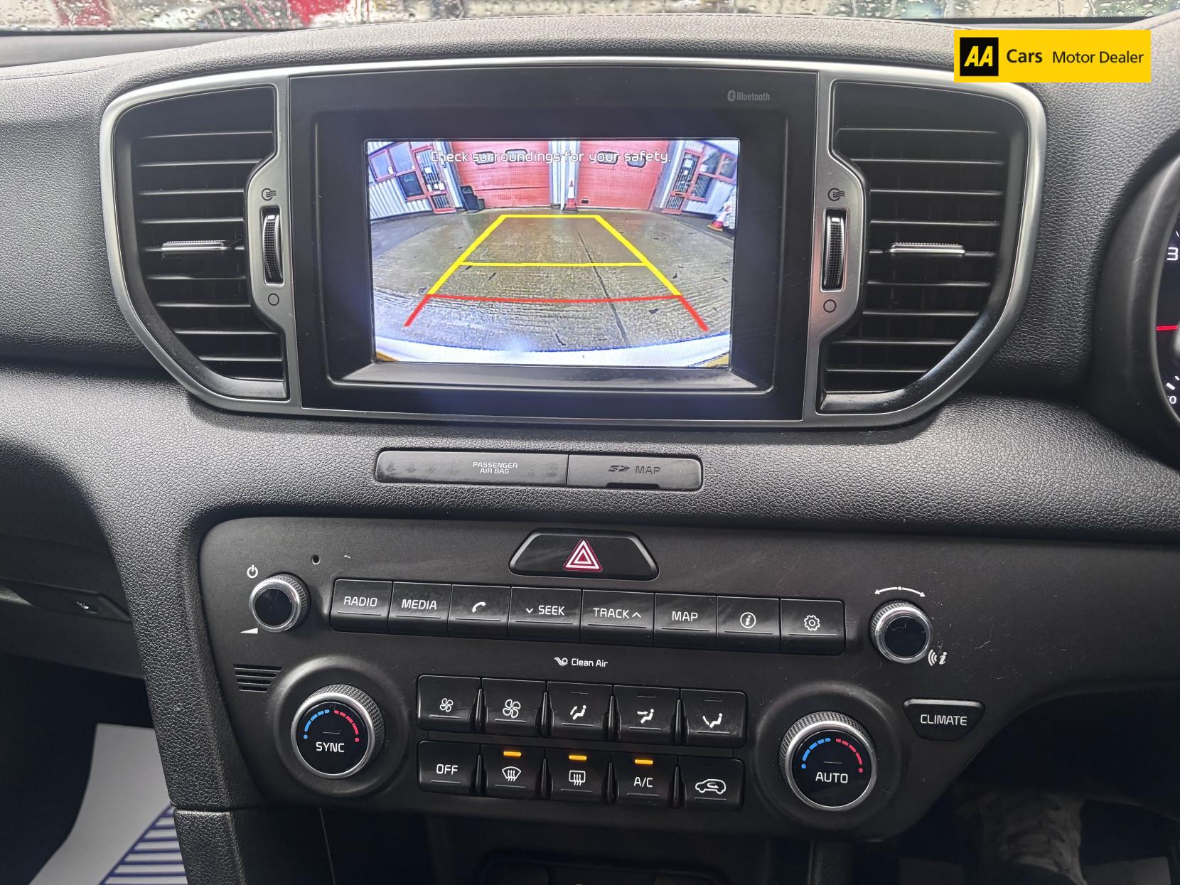 Kia Sportage 1.6 GDi 2 SUV 5dr Petrol Manual Euro 6 (s/s) (130 bhp)