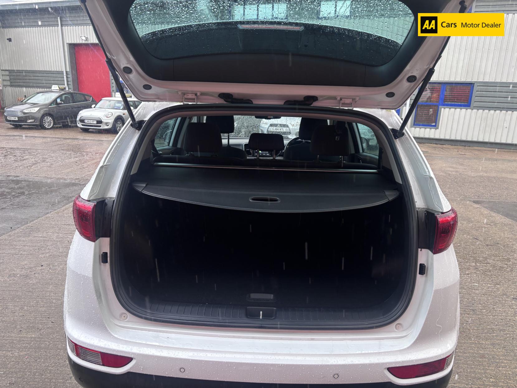 Kia Sportage 1.6 GDi 2 SUV 5dr Petrol Manual Euro 6 (s/s) (130 bhp)