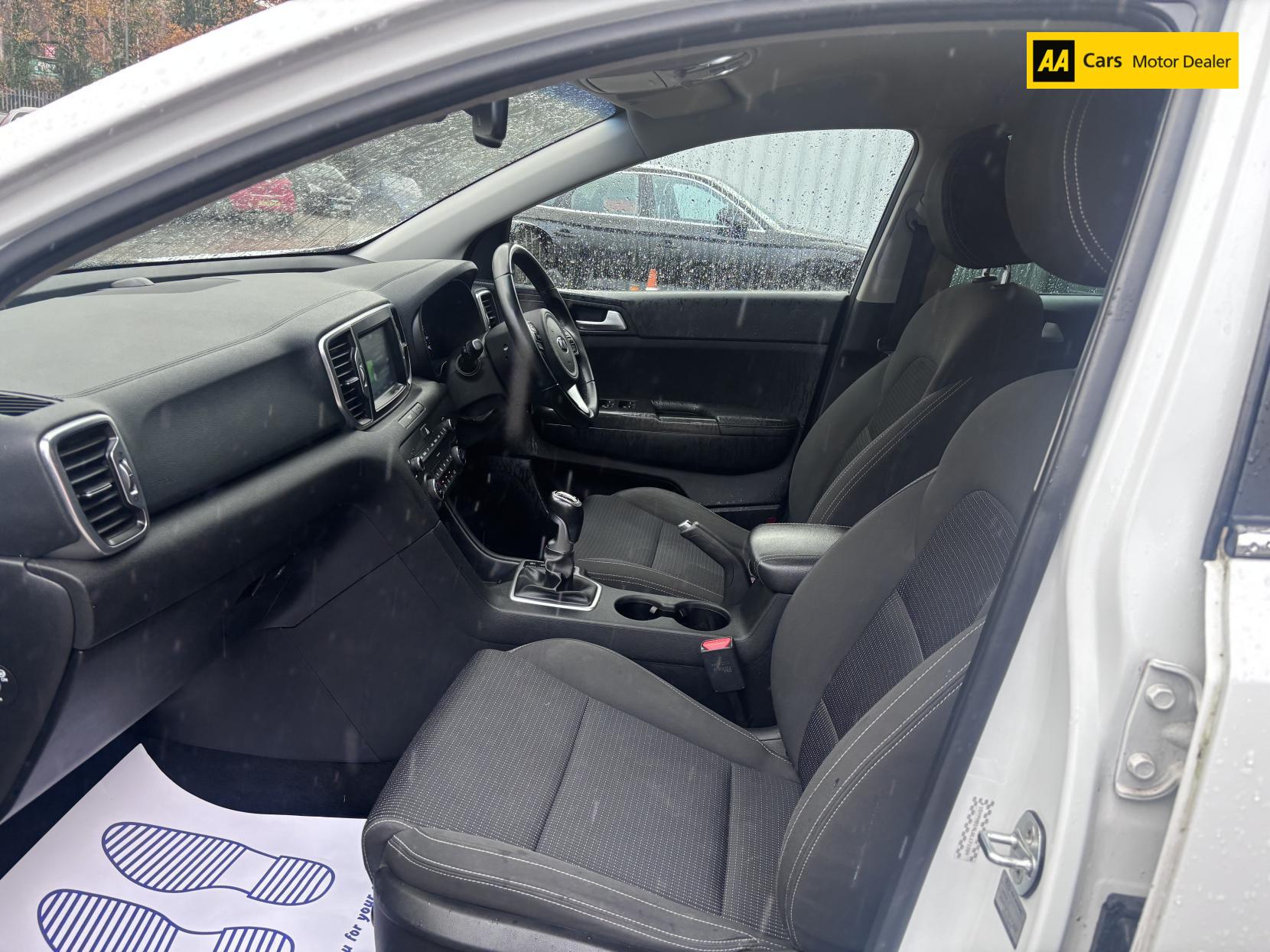 Kia Sportage 1.6 GDi 2 SUV 5dr Petrol Manual Euro 6 (s/s) (130 bhp)