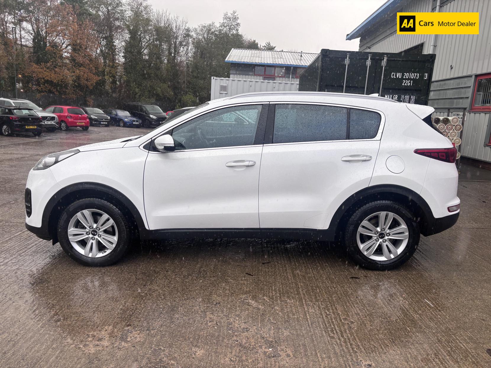 Kia Sportage 1.6 GDi 2 SUV 5dr Petrol Manual Euro 6 (s/s) (130 bhp)