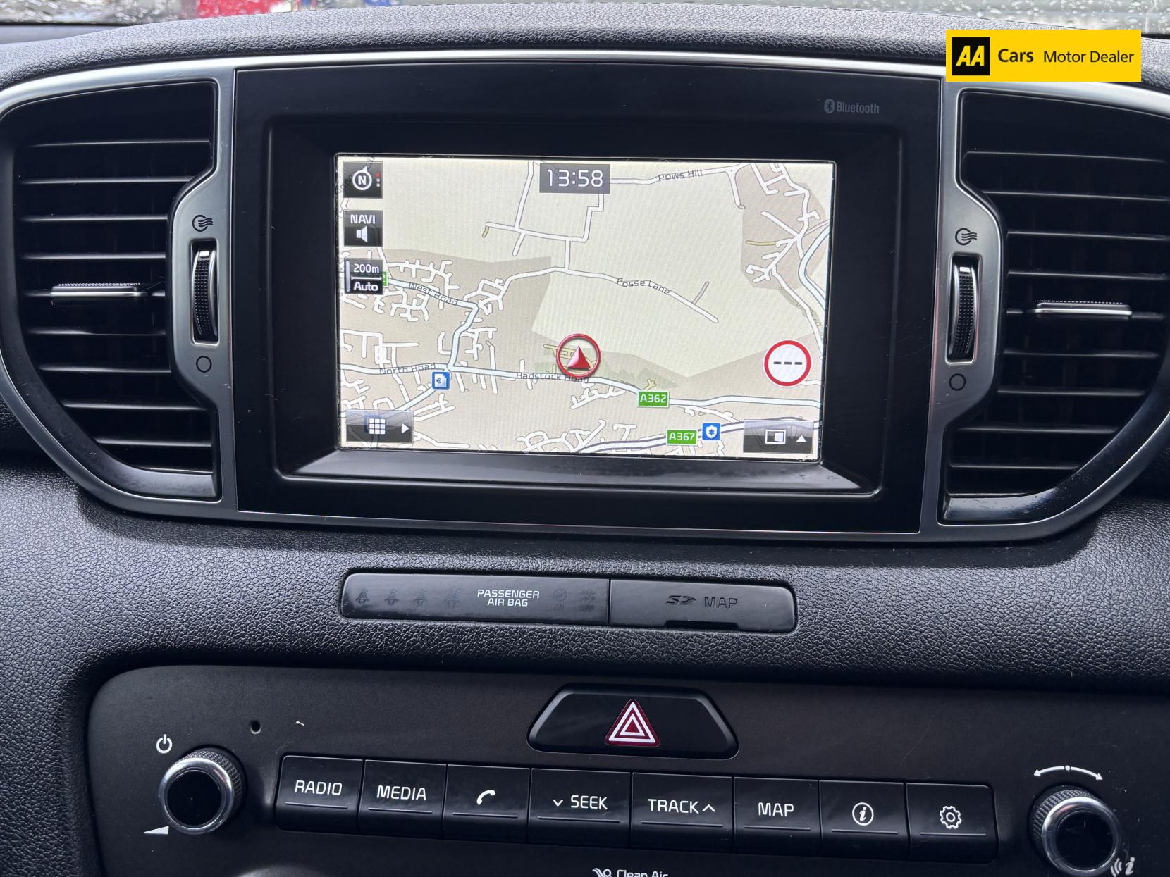 Kia Sportage 1.6 GDi 2 SUV 5dr Petrol Manual Euro 6 (s/s) (130 bhp)