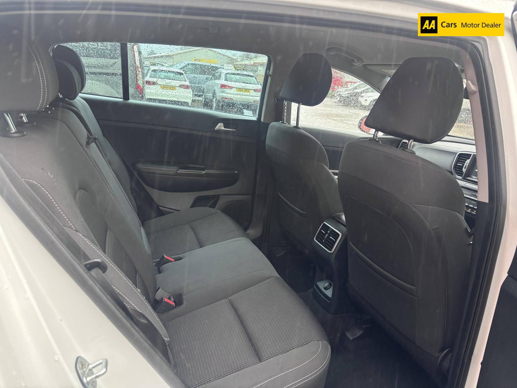 Kia Sportage 1.6 GDi 2 SUV 5dr Petrol Manual Euro 6 (s/s) (130 bhp)