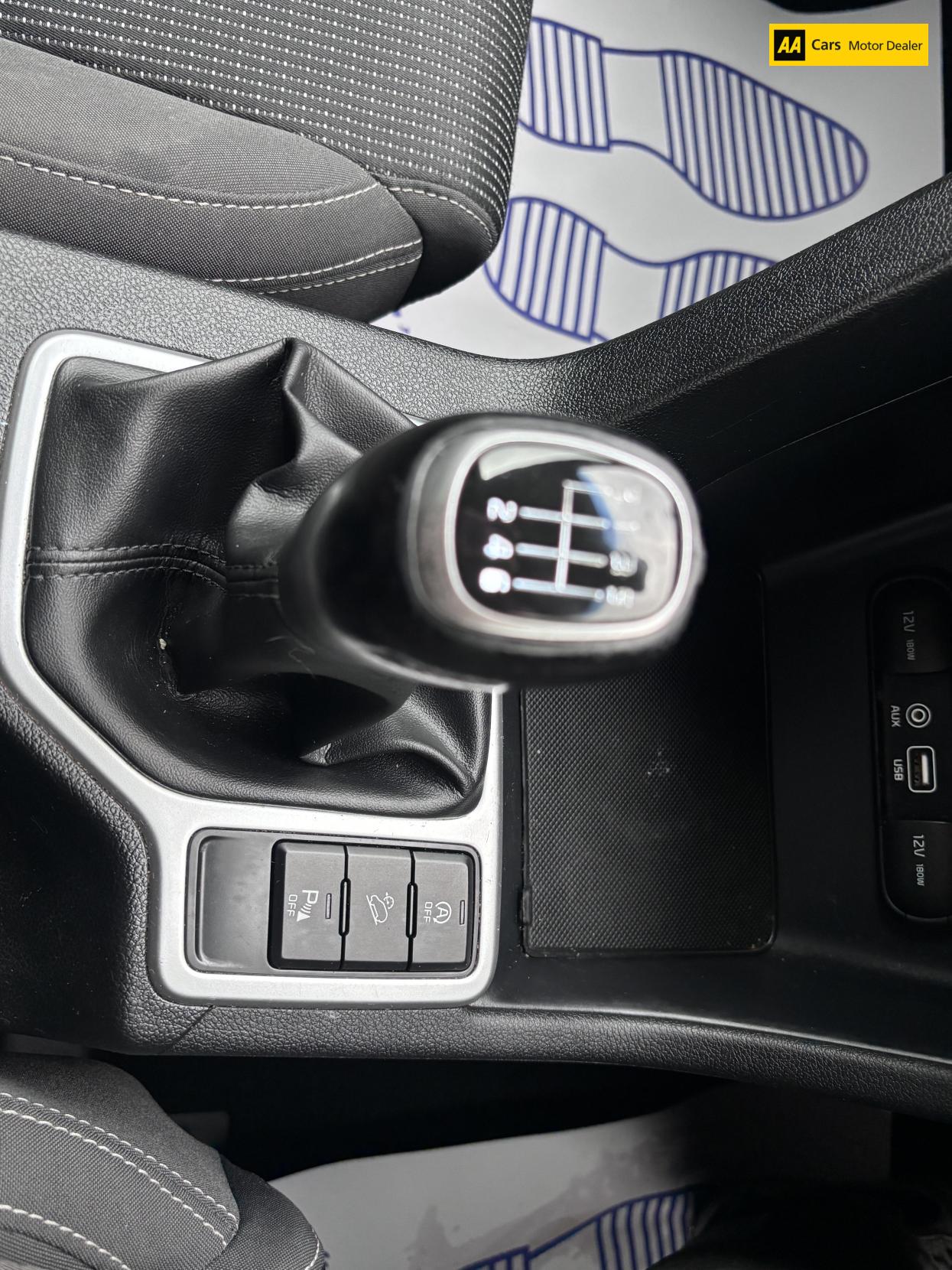 Kia Sportage 1.6 GDi 2 SUV 5dr Petrol Manual Euro 6 (s/s) (130 bhp)