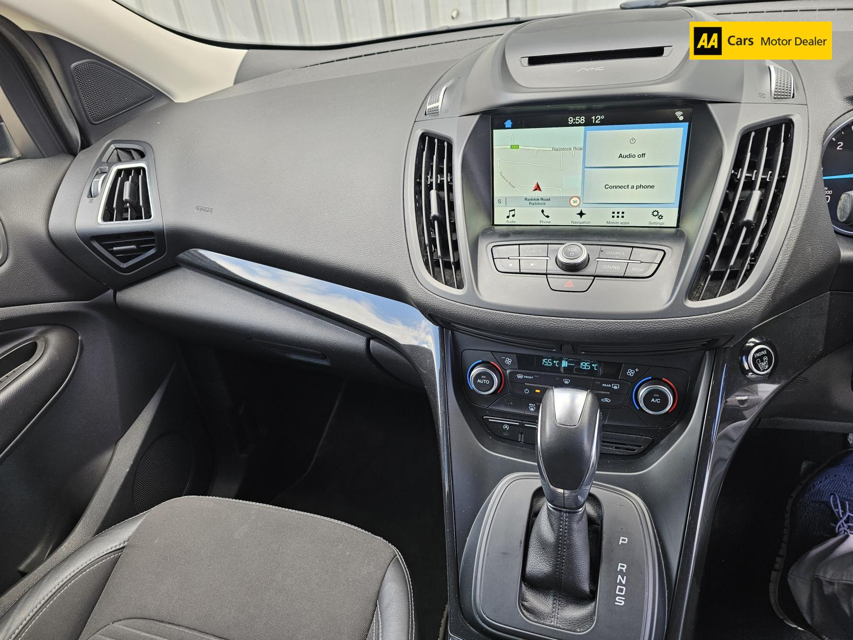 Ford Kuga 1.5 TDCi Titanium SUV 5dr Diesel Powershift Euro 6 (s/s) (120 ps)