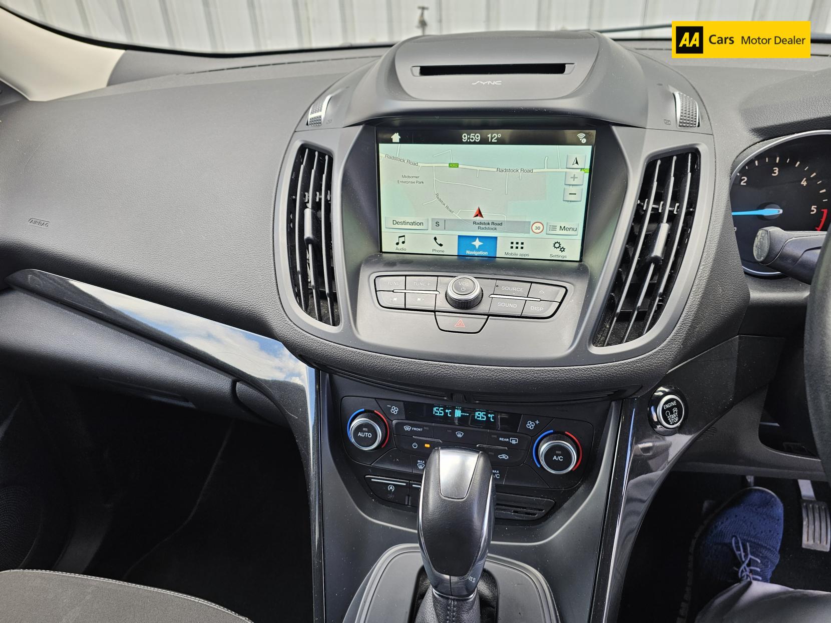 Ford Kuga 1.5 TDCi Titanium SUV 5dr Diesel Powershift Euro 6 (s/s) (120 ps)