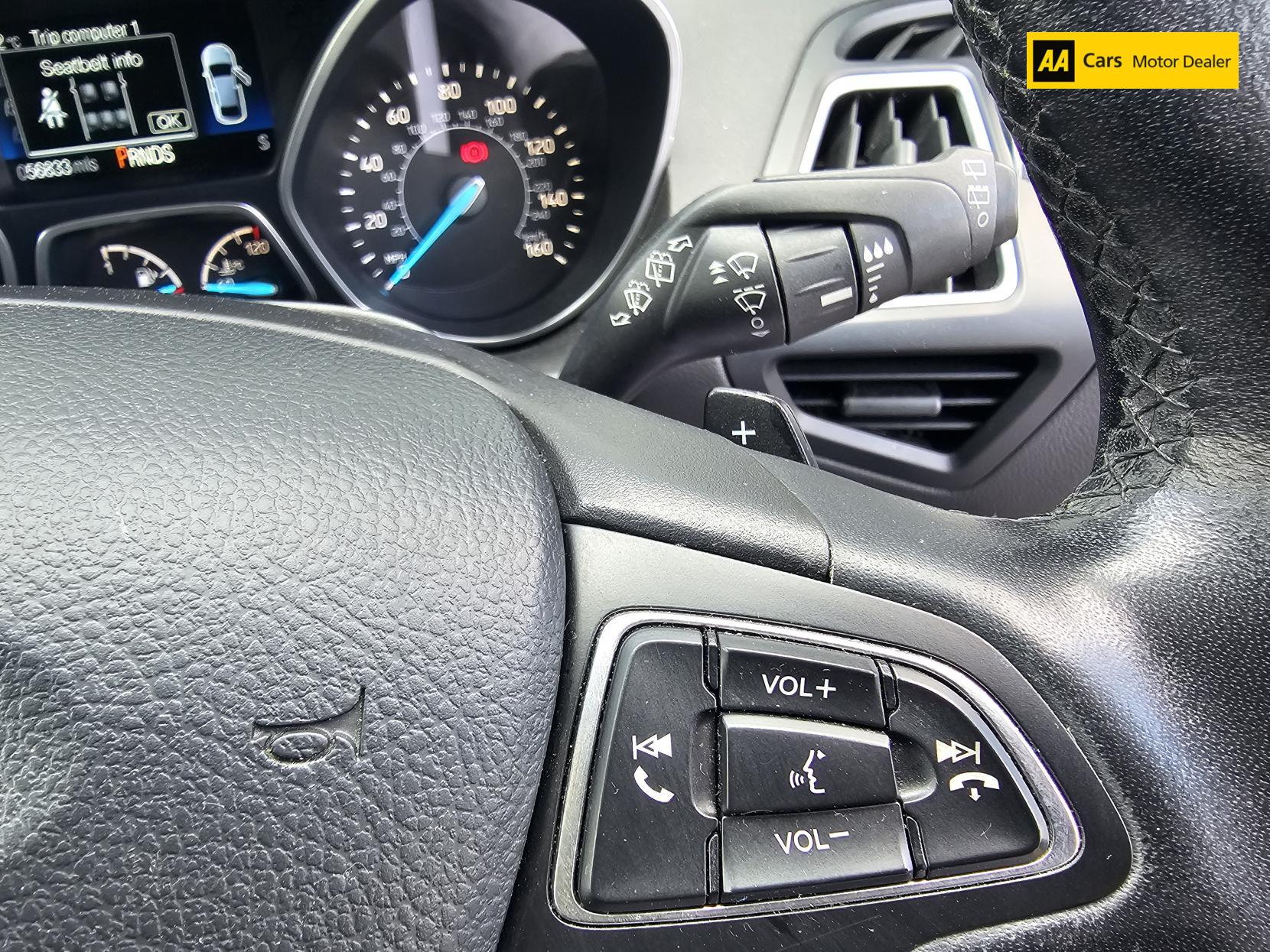 Ford Kuga 1.5 TDCi Titanium SUV 5dr Diesel Powershift Euro 6 (s/s) (120 ps)