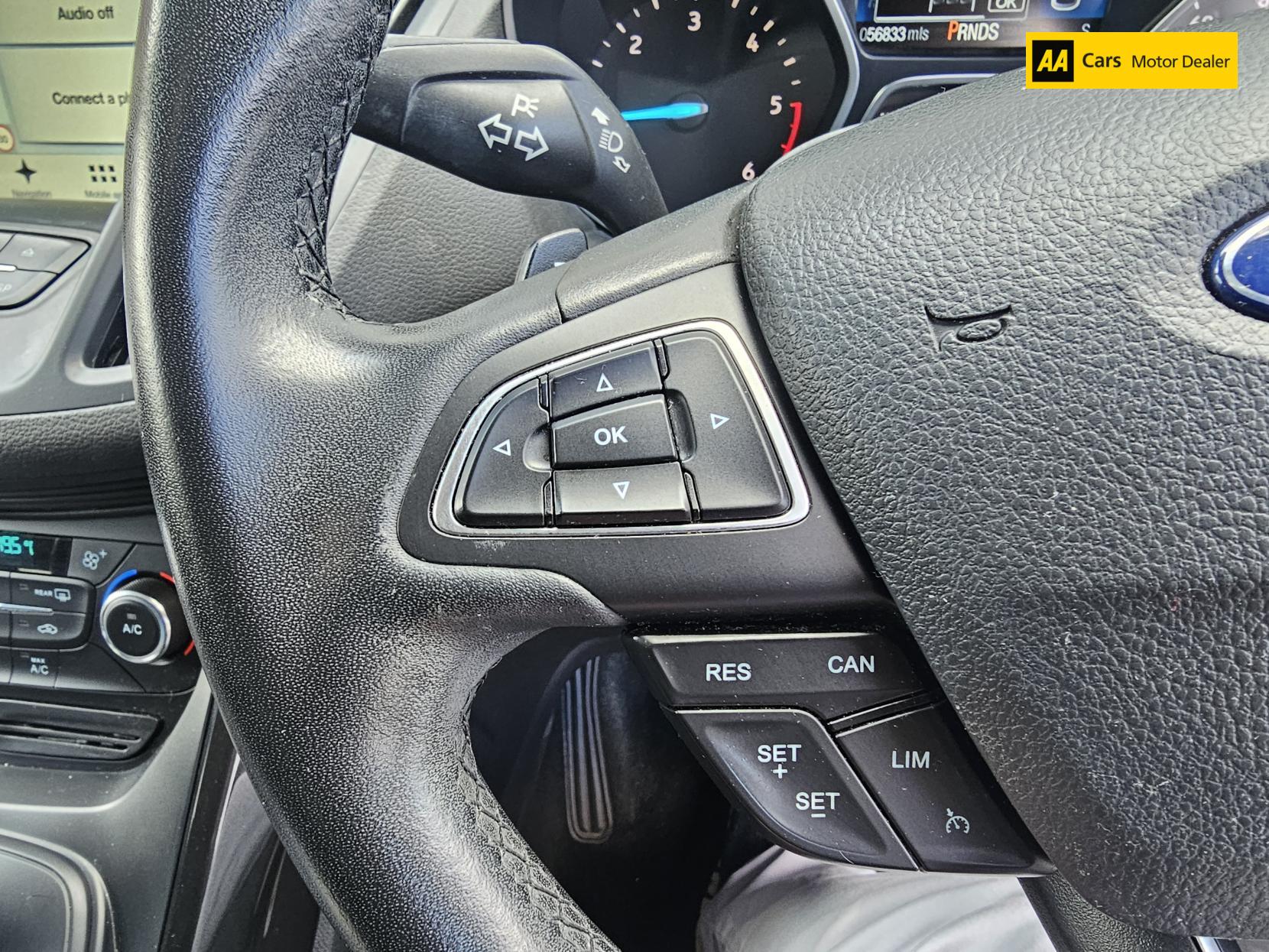 Ford Kuga 1.5 TDCi Titanium SUV 5dr Diesel Powershift Euro 6 (s/s) (120 ps)