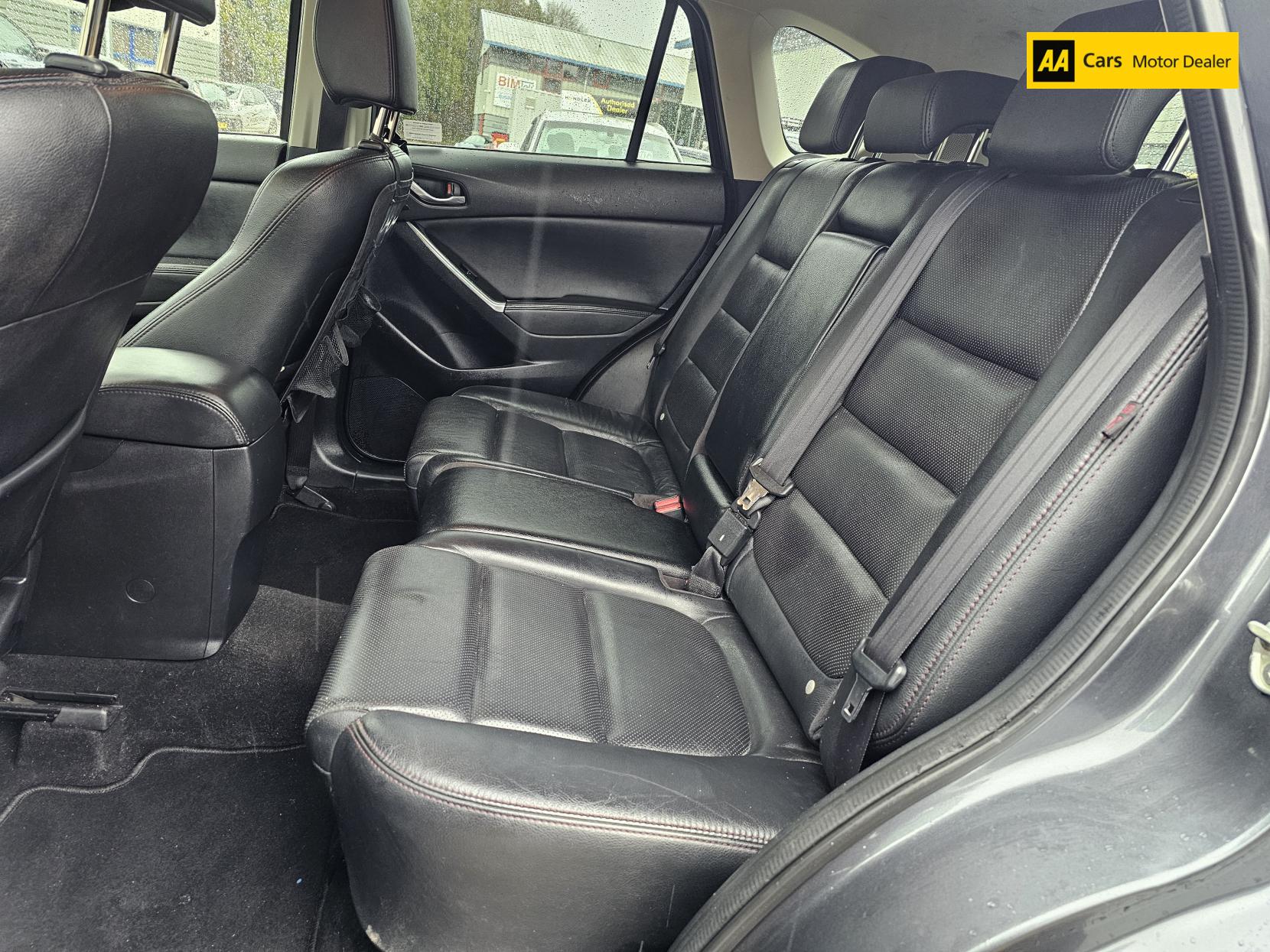 Mazda CX-5 2.2 SKYACTIV-D Sport Nav SUV 5dr Diesel Auto 4WD Euro 6 (s/s) (175 ps)