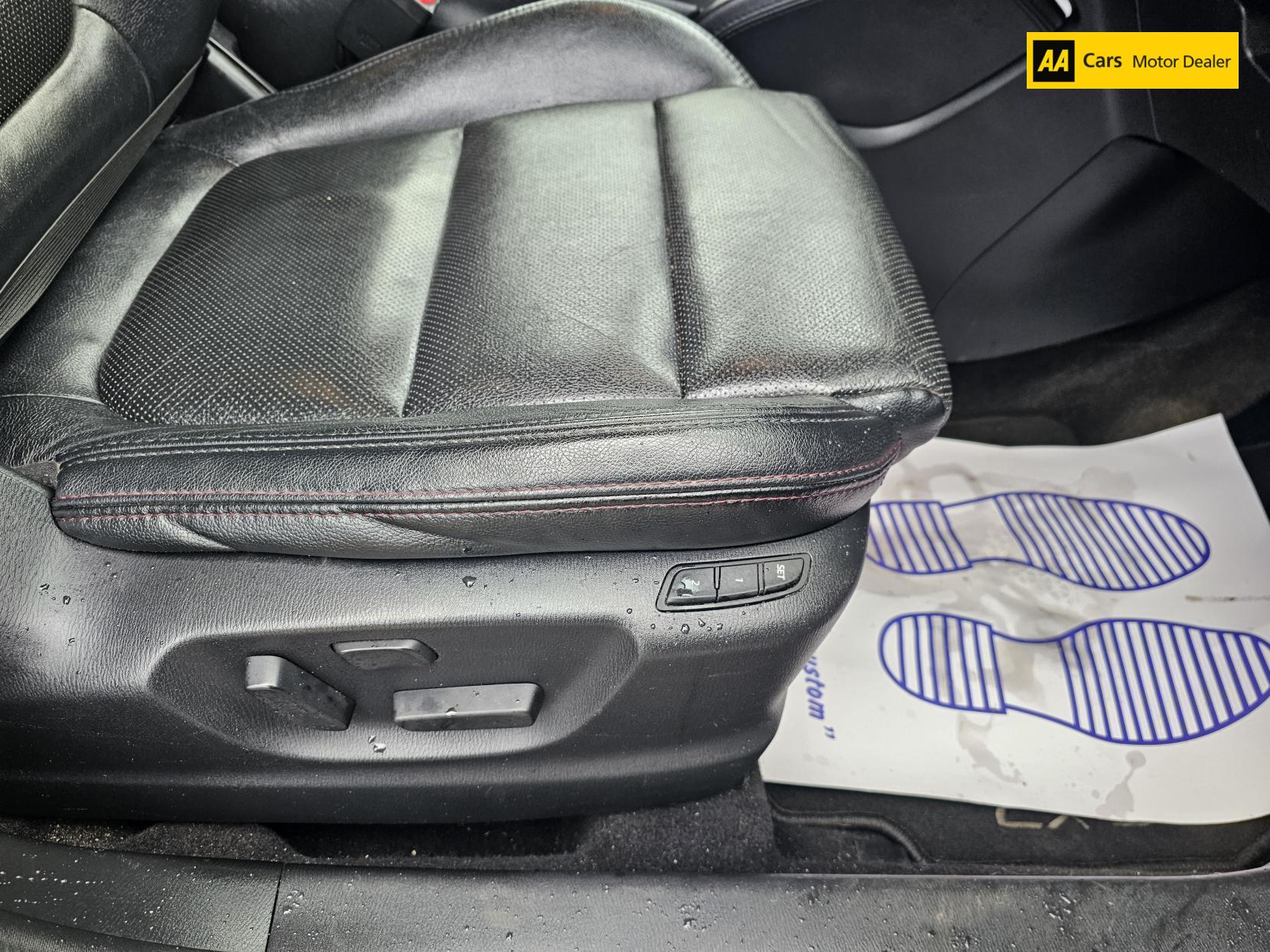 Mazda CX-5 2.2 SKYACTIV-D Sport Nav SUV 5dr Diesel Auto 4WD Euro 6 (s/s) (175 ps)