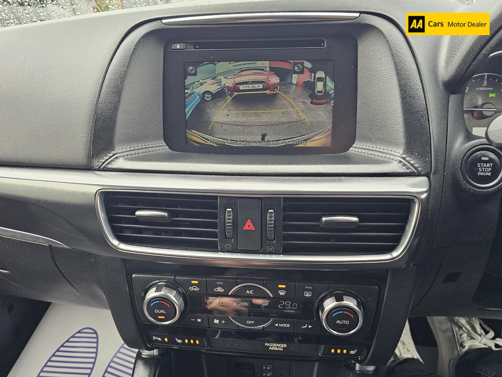 Mazda CX-5 2.2 SKYACTIV-D Sport Nav SUV 5dr Diesel Auto 4WD Euro 6 (s/s) (175 ps)