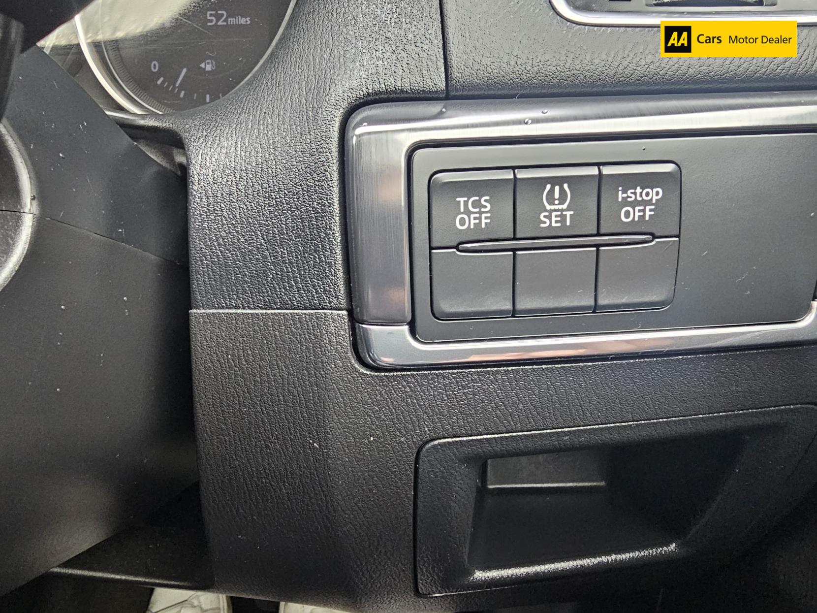 Mazda CX-5 2.2 SKYACTIV-D Sport Nav SUV 5dr Diesel Auto 4WD Euro 6 (s/s) (175 ps)