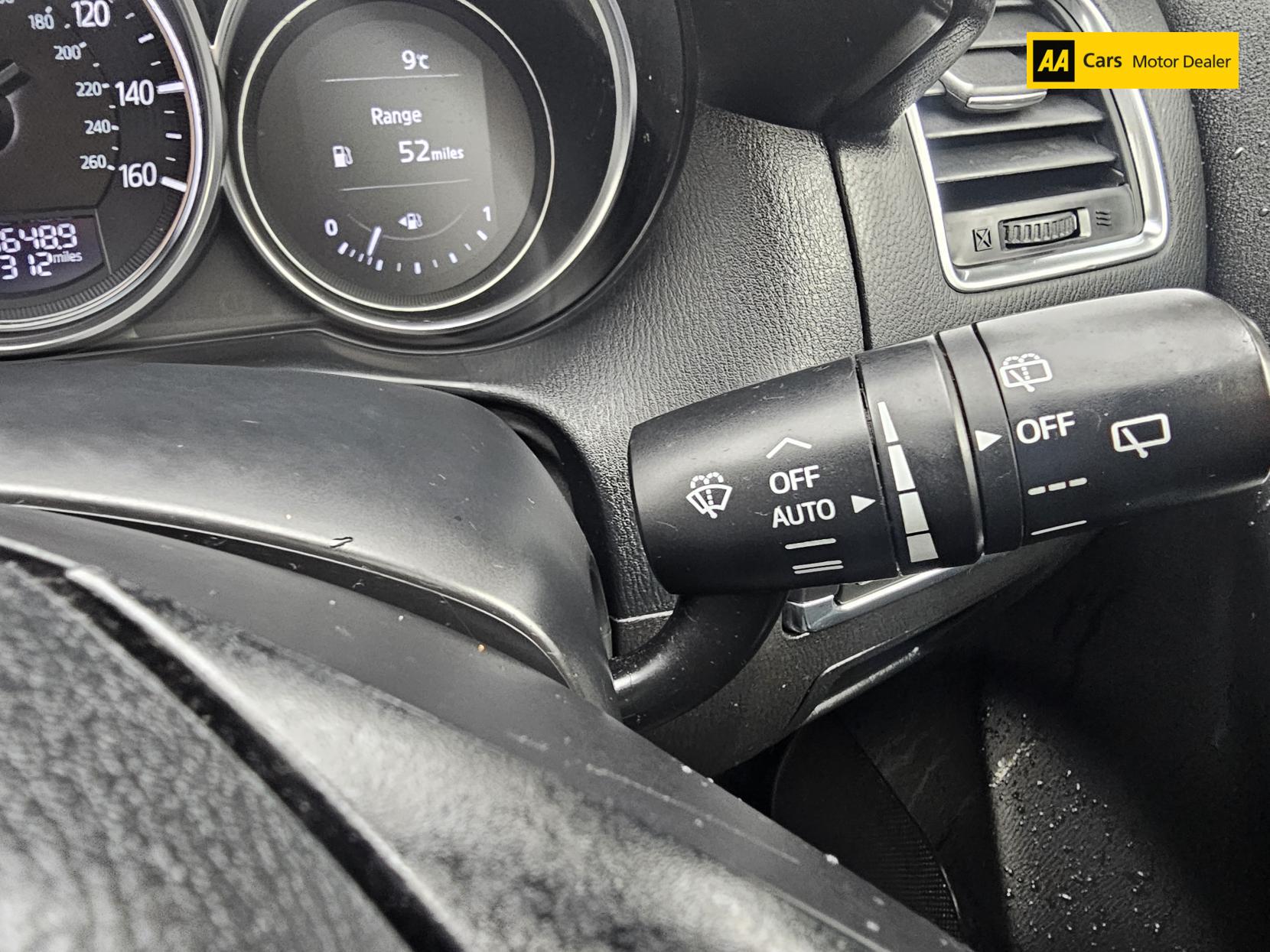 Mazda CX-5 2.2 SKYACTIV-D Sport Nav SUV 5dr Diesel Auto 4WD Euro 6 (s/s) (175 ps)