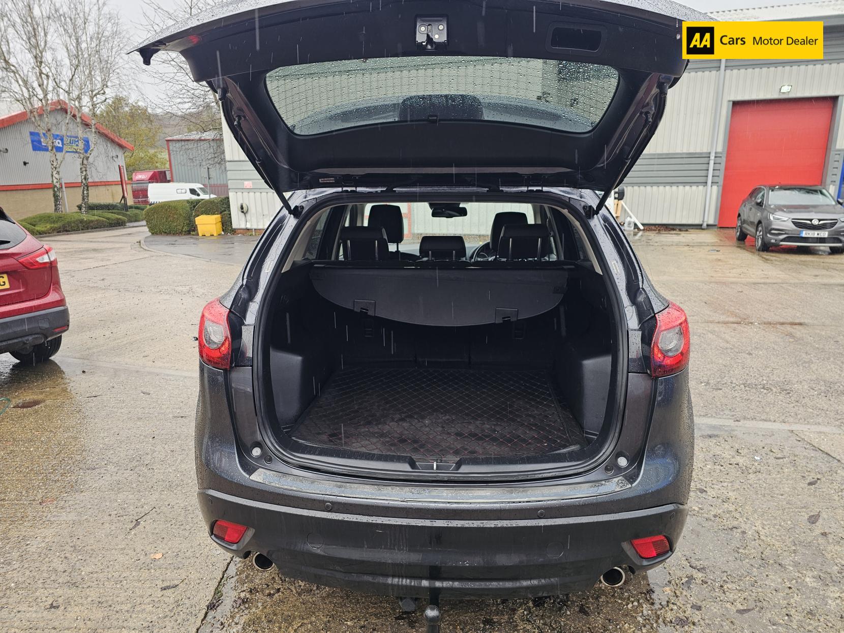 Mazda CX-5 2.2 SKYACTIV-D Sport Nav SUV 5dr Diesel Auto 4WD Euro 6 (s/s) (175 ps)