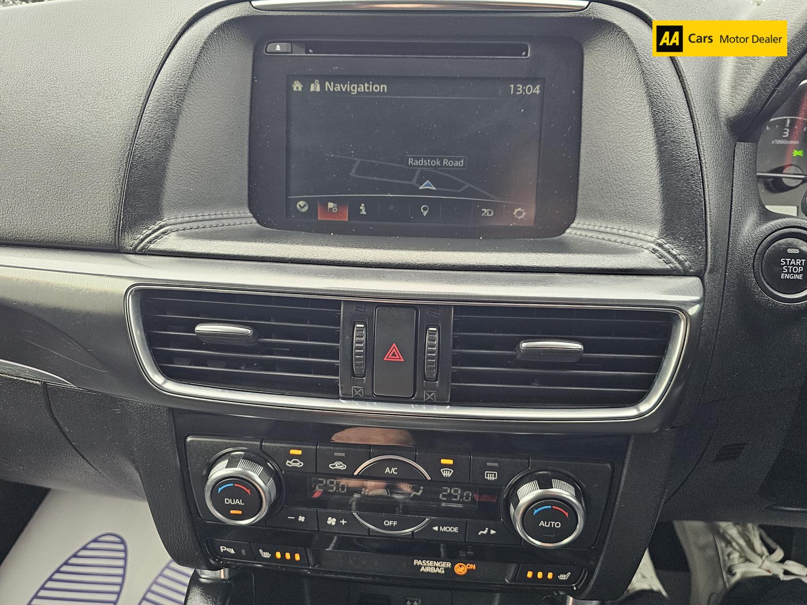 Mazda CX-5 2.2 SKYACTIV-D Sport Nav SUV 5dr Diesel Auto 4WD Euro 6 (s/s) (175 ps)