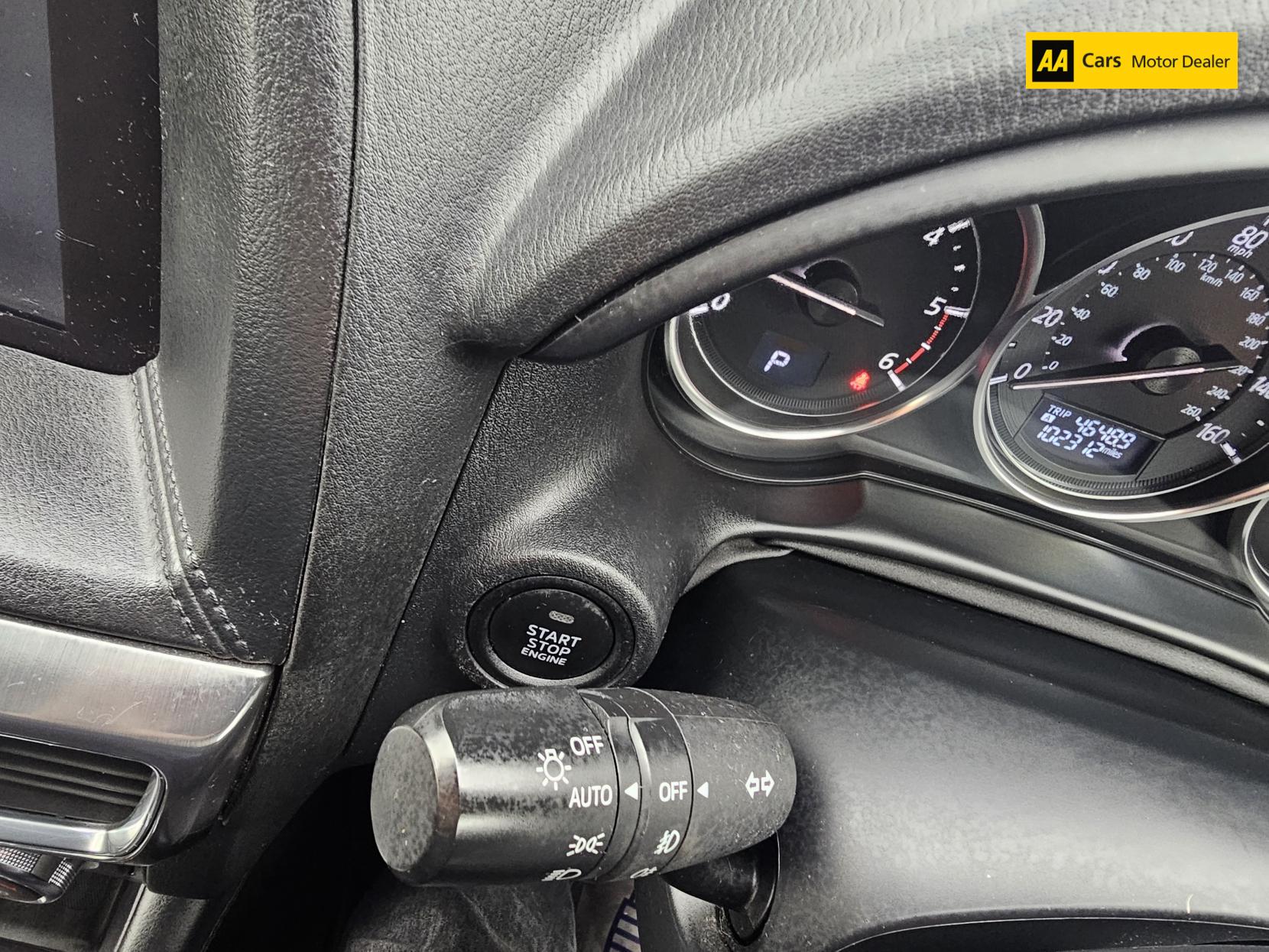 Mazda CX-5 2.2 SKYACTIV-D Sport Nav SUV 5dr Diesel Auto 4WD Euro 6 (s/s) (175 ps)