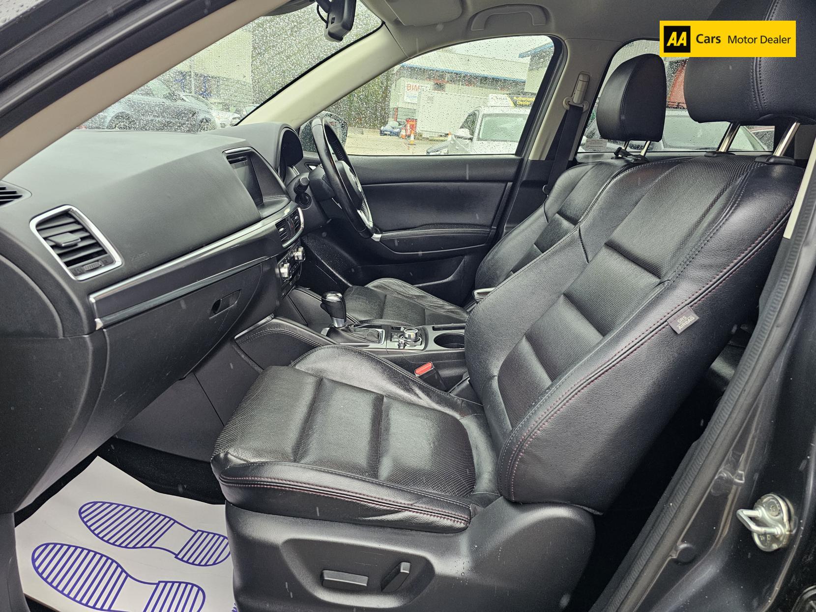 Mazda CX-5 2.2 SKYACTIV-D Sport Nav SUV 5dr Diesel Auto 4WD Euro 6 (s/s) (175 ps)