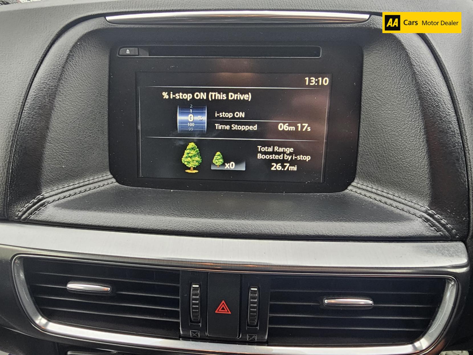 Mazda CX-5 2.2 SKYACTIV-D Sport Nav SUV 5dr Diesel Auto 4WD Euro 6 (s/s) (175 ps)