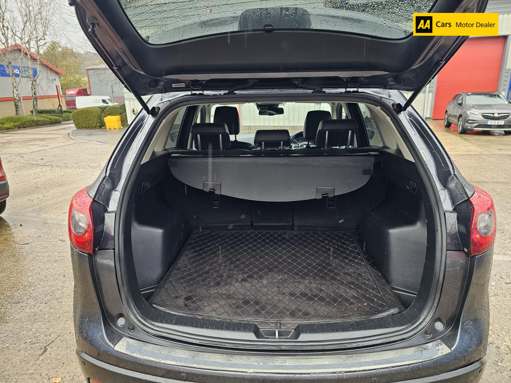 Mazda CX-5 2.2 SKYACTIV-D Sport Nav SUV 5dr Diesel Auto 4WD Euro 6 (s/s) (175 ps)