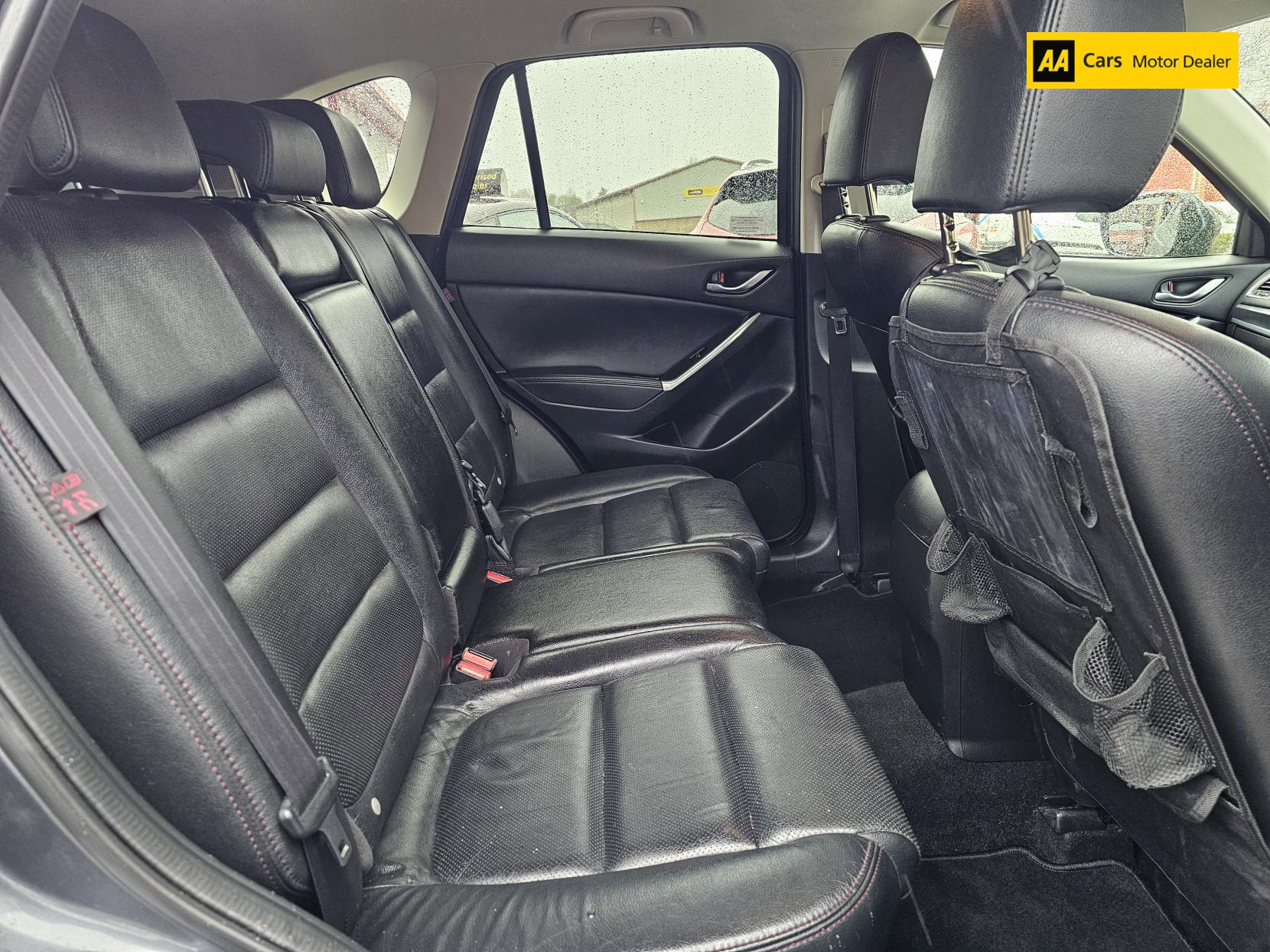 Mazda CX-5 2.2 SKYACTIV-D Sport Nav SUV 5dr Diesel Auto 4WD Euro 6 (s/s) (175 ps)