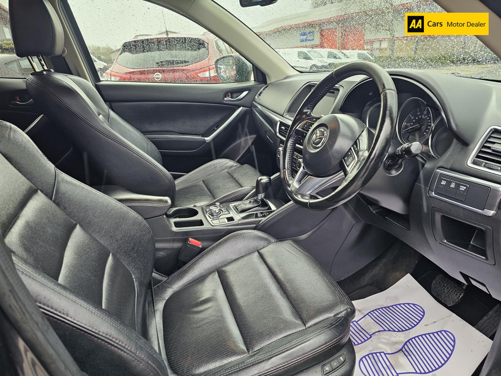 Mazda CX-5 2.2 SKYACTIV-D Sport Nav SUV 5dr Diesel Auto 4WD Euro 6 (s/s) (175 ps)